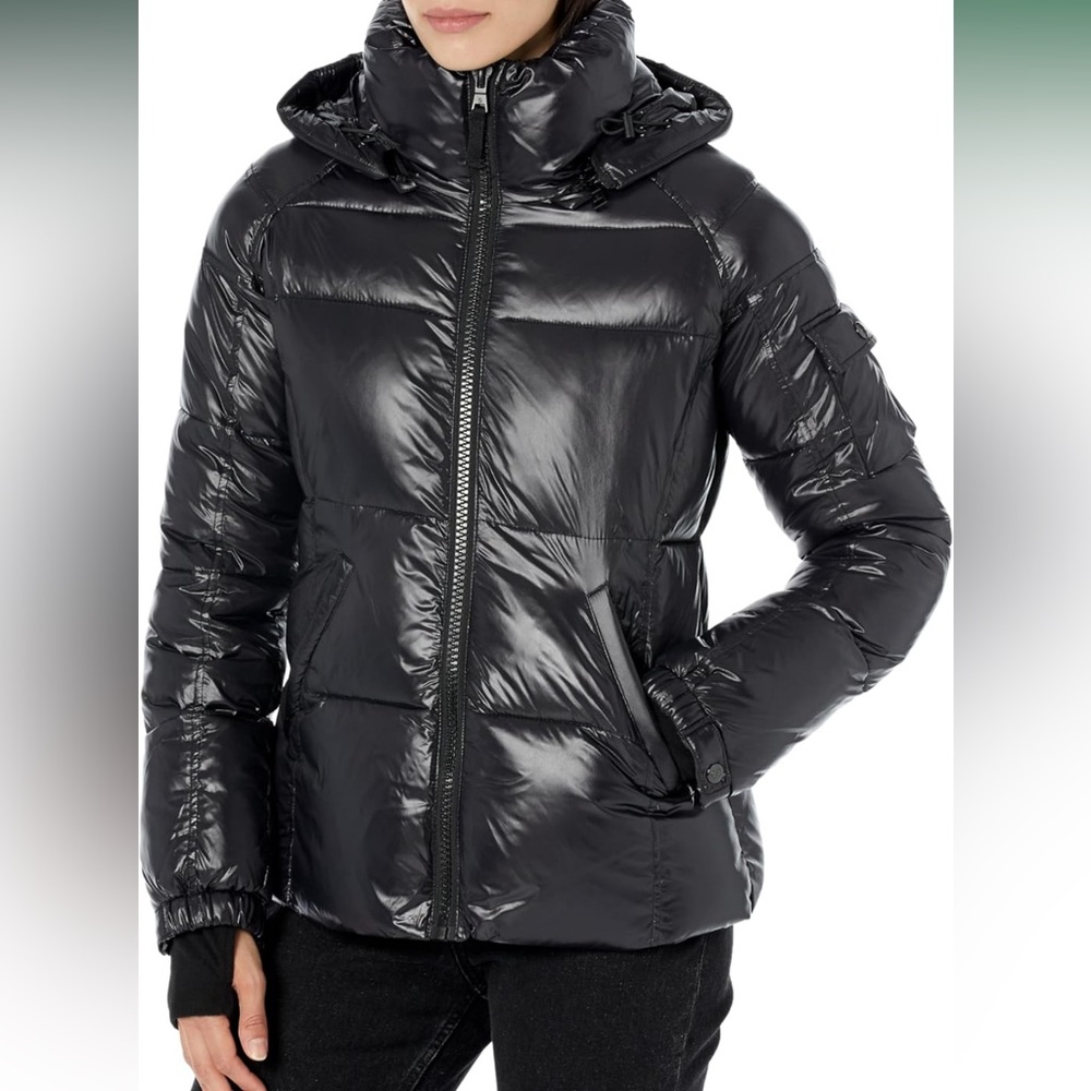 Kylie Puffer Jacket for Women
